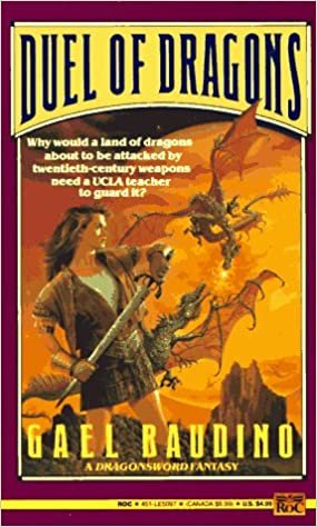 Duel of Dragons (Dragonsword, Band 2): Duel of Dragons 2