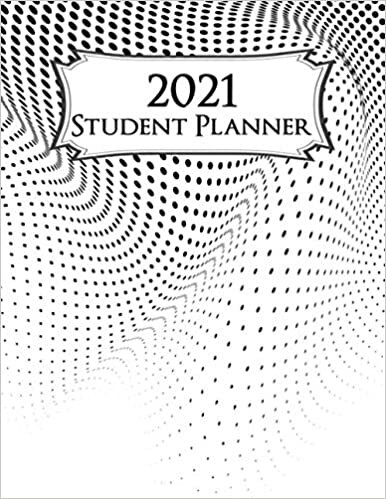2021 Student Planner: Amazing Medical Student Planner Can Grab Unique Calendars Organizers and Planners - Nurse Student Planner as well as Student ... for College University Homeschool Students