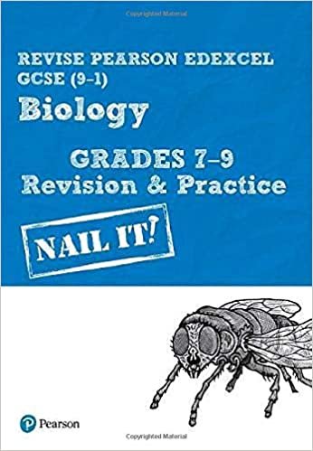 Revise Pearson Edexcel GCSE (9-1) Biology Grades 7-9 Revision & Practice: Nail it! (Revise Edexcel GCSE Science 16) indir