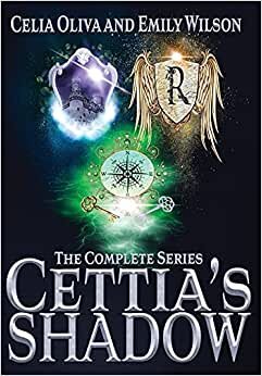 The Complete Cettia's Shadow Series