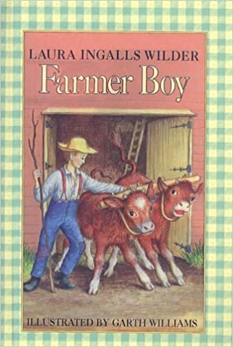 Farmer Boy (Little House (Original Series Prebound)) indir