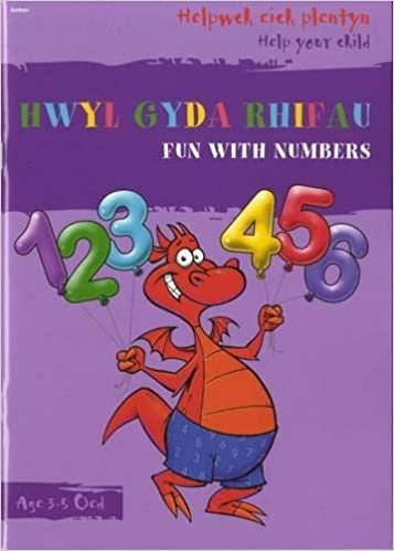 Helpwch eich Plentyn/Help Your Child: Hwyl gyda Rhifau/Fun with Numbers indir