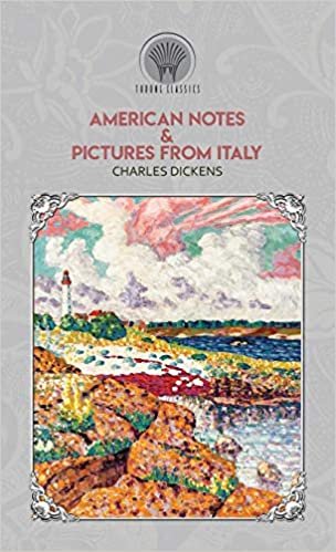 American Notes & Pictures from Italy indir