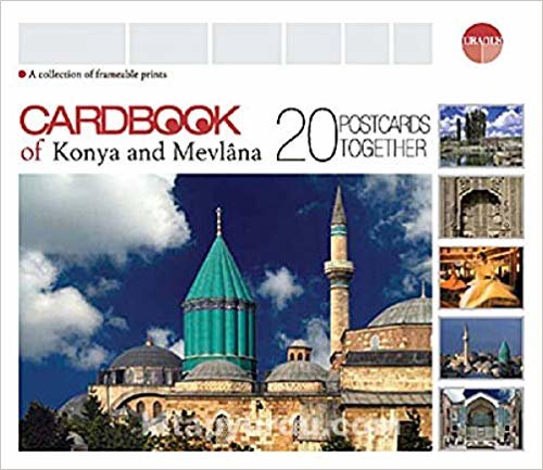 Cardbook of Konya and Mevlana indir
