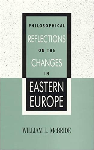 Philosophical Reflections on the Changes in Eastern Europe (Philosophy and the Global Context)