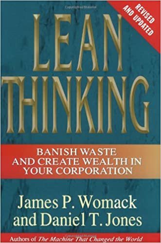 Lean Thinking: Banish Waste and Create Wealth in Your Corporation, Revised and Updated indir