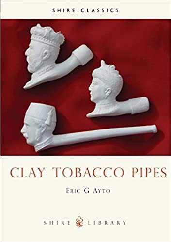 Clay Tobacco Pipes (Shire Album) (Shire Album S.)