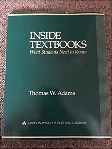 Inside Textbooks