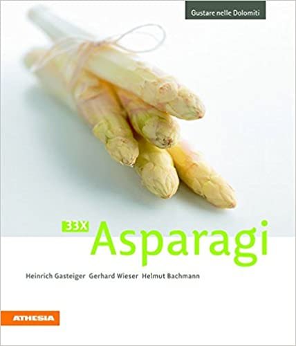 33 x asparagi