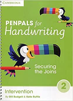Penpals for Handwriting Intervention Book 2: Securing the Joins