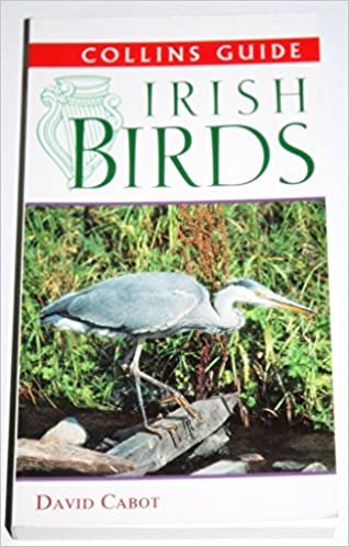 Collins Guide to Irish Birds indir