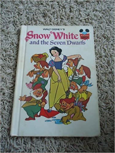 SNOW WHITE (Disney's Wonderful World of Reading)