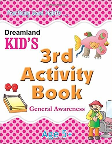 Dreamland Kid's 3 rd Activity Book: General Awareness (5)