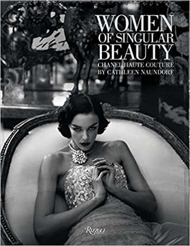 Women of Singular Beauty: Chanel Haute Couture indir