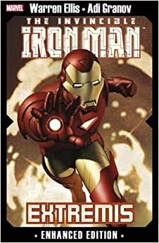 Invincible Iron Man, The: Extremis indir