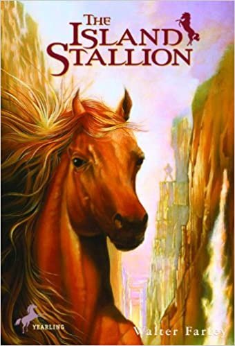 The Island Stallion (Black Stallion (Paperback))