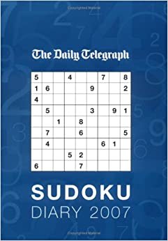 The Daily Telegraph Sudoku Diary 2007