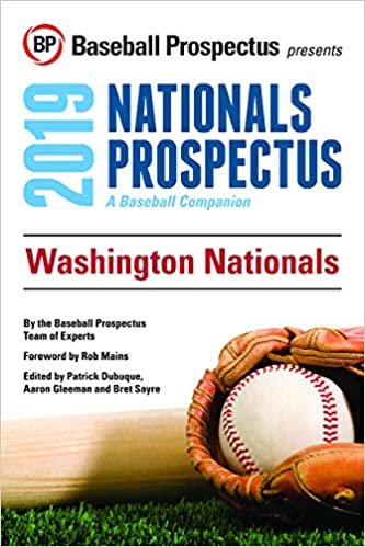 Washington Nationals 2019: A Baseball Companion indir