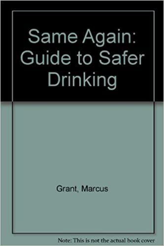 Same Again: Guide to Safer Drinking