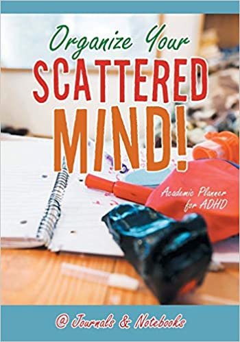 Organize Your Scattered Mind! Academic Planner for ADHD indir
