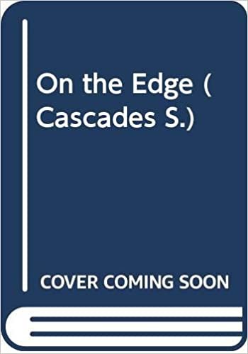 On the Edge (Cascades S.) indir
