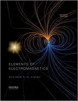 Elements of Electromagnetics (Oxford Series in Electrical and Computer Engineering) indir