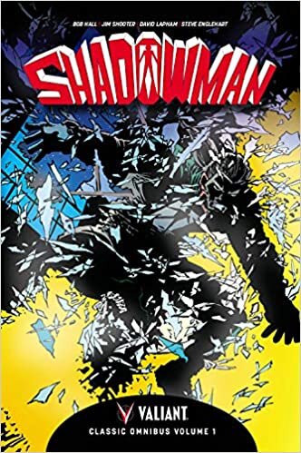 Shadowman Classic Omnibus Volume 1 indir