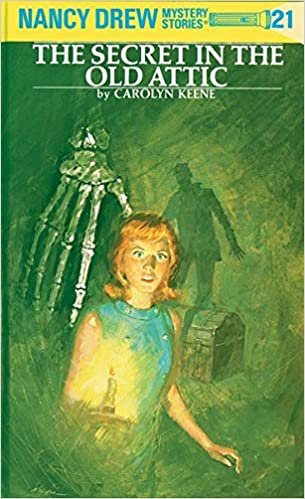 Nancy Drew 21: the Secret in the Old Attic (Nancy Drew Mysteries)
