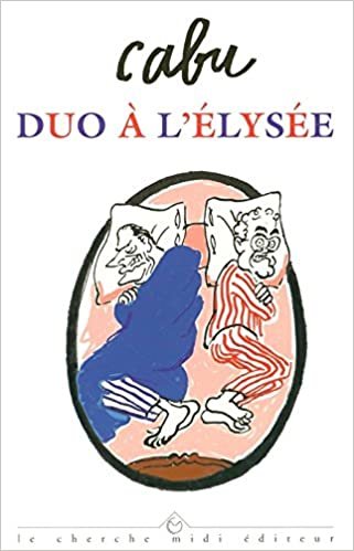 Duo à l'Elysée (La bibliothèque du dessinateur)
