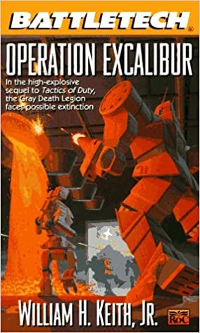 Battletech 27: Operation Excalibur indir