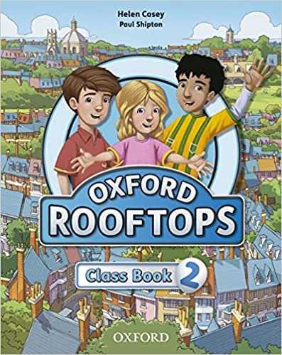Oxford Rooftops 2. Class Book