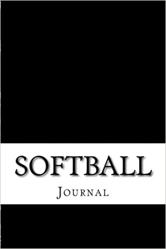 Softball: Journal