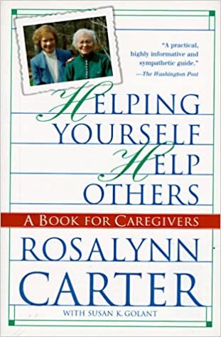 Helping Yourself Help Others: A Book for Caregivers indir