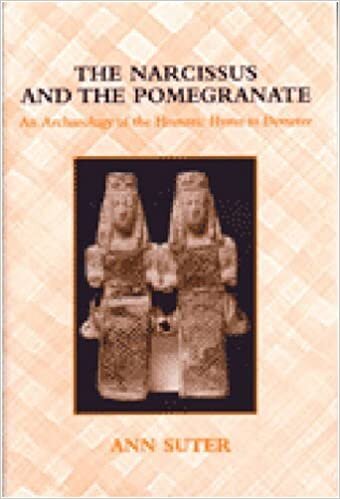The Narcissus and the Pomegranate: An Archaeology of the "Homeric Hymn to Demeter"