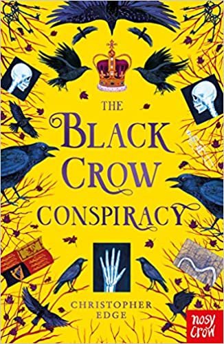 The Black Crow Conspiracy (Twelve Minutes to Midnight Trilogy)