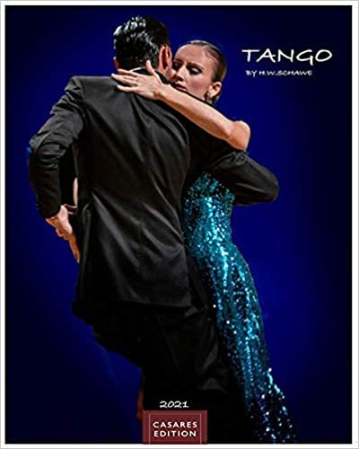 Tango 2021 color 35x50cm