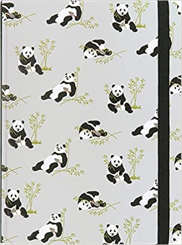 Pandas Journal (Diary, Notebook)