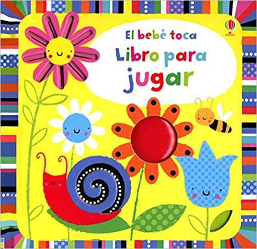 LIBRO PARA JUGAR BEBE TOC