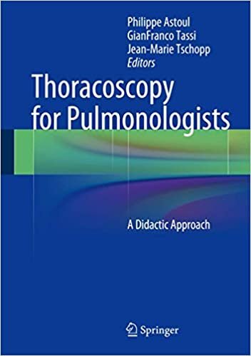 Thoracoscopy for Pulmonologists: A Didactic Approach indir