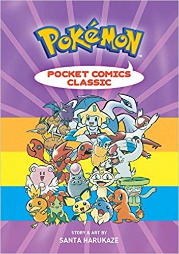 Pokemon Pocket Comics: Classic indir
