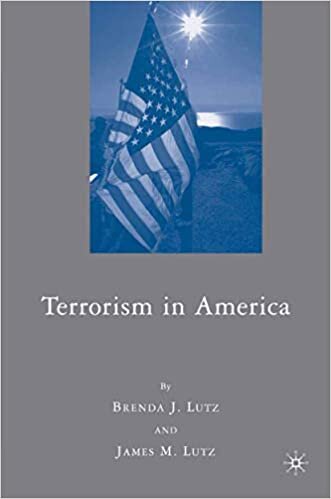 Terrorism in America indir