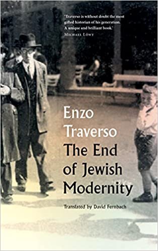 The End of Jewish Modernity indir