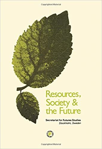 Resources Society and the Future