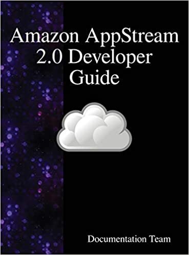 Amazon AppStream 2.0 Developer Guide