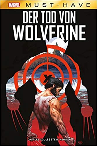 Marvel Must-Have: Der Tod von Wolverine