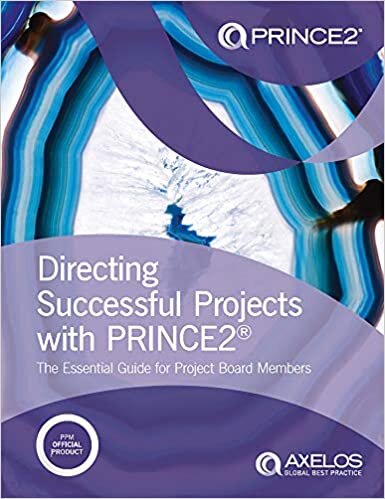 Directing Successful Projects With Prince2: The Essential Guide for Project Board Members (Managing Successful Projects With Prince)