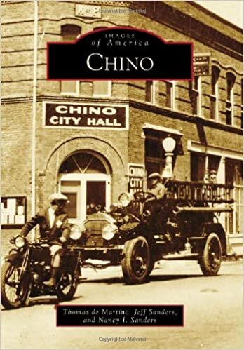 Chino (Images of America (Arcadia Publishing)) indir