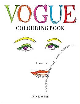 Vogue Colouring Book indir