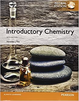 Introductory Chemistry with MasteringChemistry, Global Edition indir