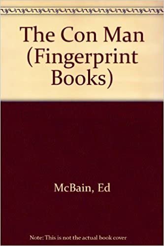 The Con Man (Fingerprint Books) indir